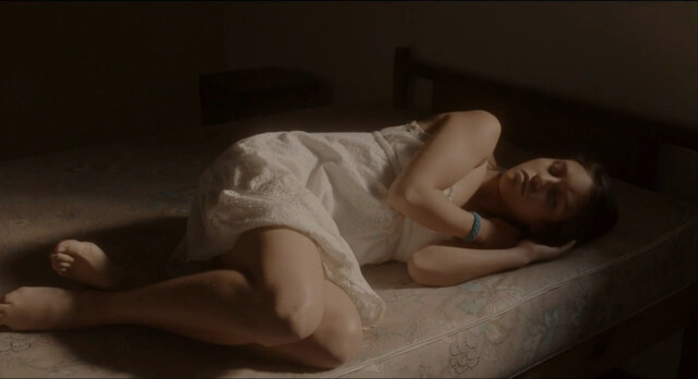 Andrea Jiménez Camacho nude – Larva (2023)