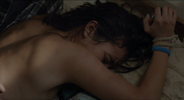 Andrea Jiménez Camacho nude – Larva (2023)