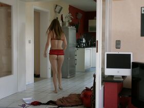 Birthe Wolter nude – Der Bulle und das Landei s01e04 (2014)