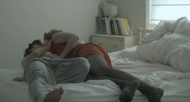 Kelsey McNamee sexy – Mae & Ash (2012)
