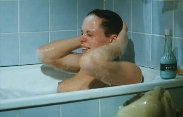 Nadja Engelbrecht nude – Meier (1985)