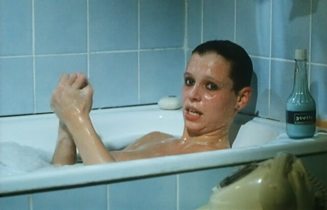 Nadja Engelbrecht nude – Meier (1985)
