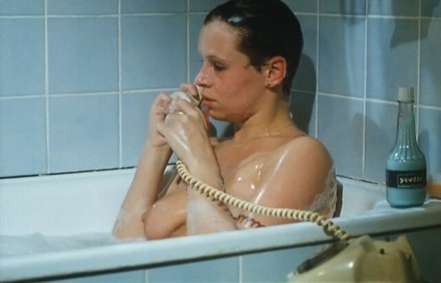 Nadja Engelbrecht nude – Meier (1985)