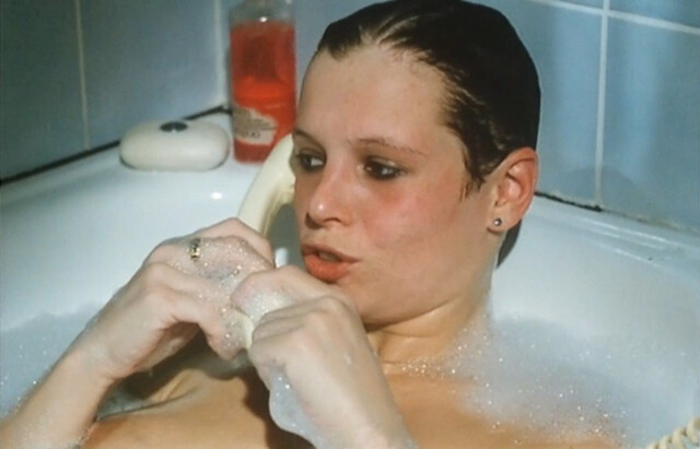 Nadja Engelbrecht nude – Meier (1985)