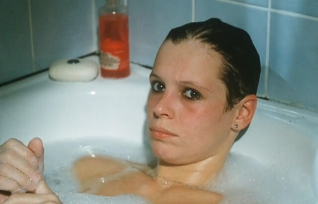 Nadja Engelbrecht nude – Meier (1985)
