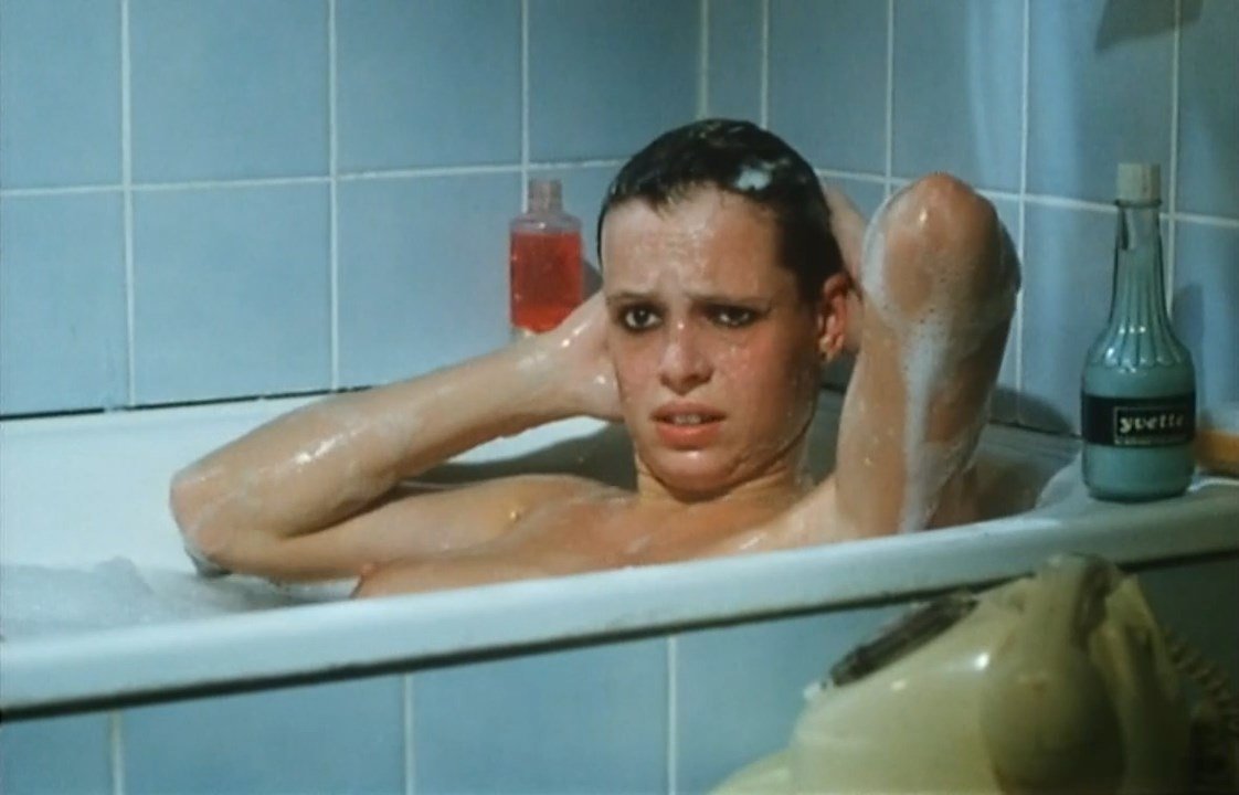 Nadja Engelbrecht nude – Meier (1985)