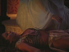 Grazi Massafera nude, Danielle Olímpia sexy, Indira Nascimento sexy, etc - Dona Beja s01e36-40 (2026)