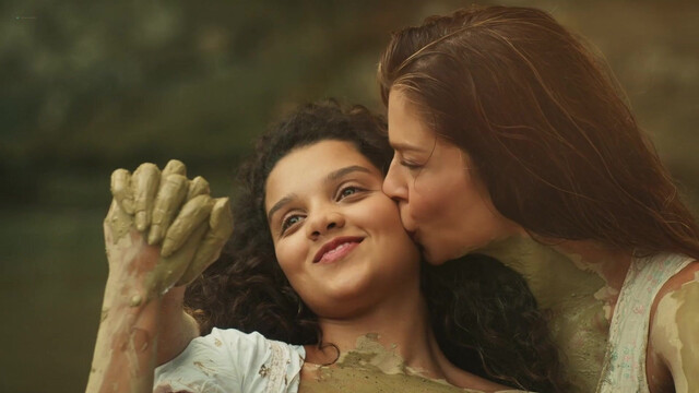 Grazi Massafera nude, Danielle Olímpia sexy, Indira Nascimento sexy, etc - Dona Beja s01e36-40 (2026)