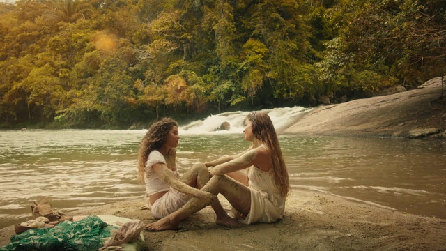 Grazi Massafera nude, Danielle Olímpia sexy, Indira Nascimento sexy, etc - Dona Beja s01e36-40 (2026)