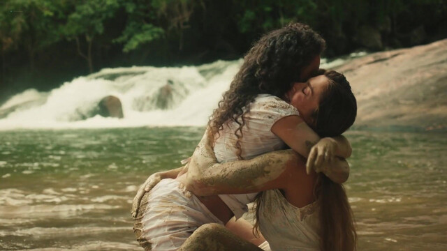 Grazi Massafera nude, Danielle Olímpia sexy, Indira Nascimento sexy, etc - Dona Beja s01e36-40 (2026)