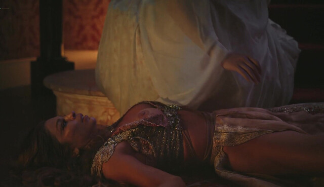 Grazi Massafera nude, Danielle Olímpia sexy, Indira Nascimento sexy, etc - Dona Beja s01e36-40 (2026)