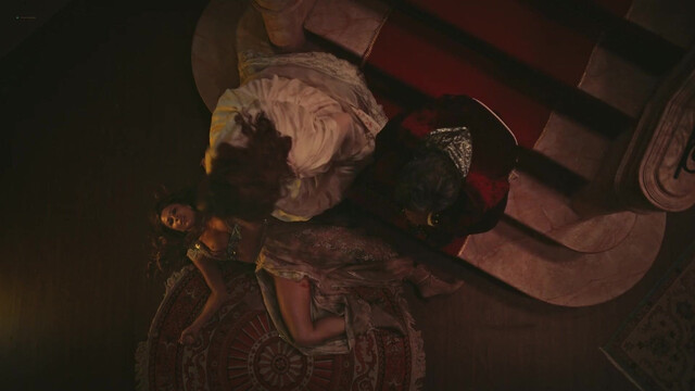 Grazi Massafera nude, Danielle Olímpia sexy, Indira Nascimento sexy, etc - Dona Beja s01e36-40 (2026)