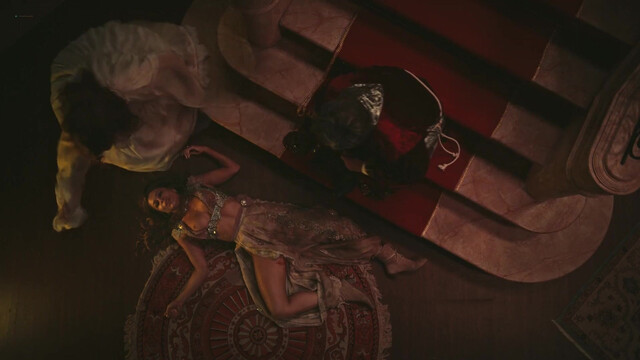 Grazi Massafera nude, Danielle Olímpia sexy, Indira Nascimento sexy, etc - Dona Beja s01e36-40 (2026)