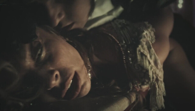 Grazi Massafera nude, Danielle Olímpia sexy, Indira Nascimento sexy, etc - Dona Beja s01e36-40 (2026)