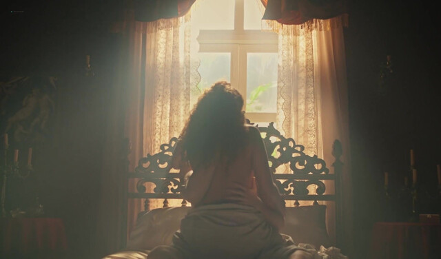 Grazi Massafera nude, Danielle Olímpia sexy, Indira Nascimento sexy, etc - Dona Beja s01e36-40 (2026)