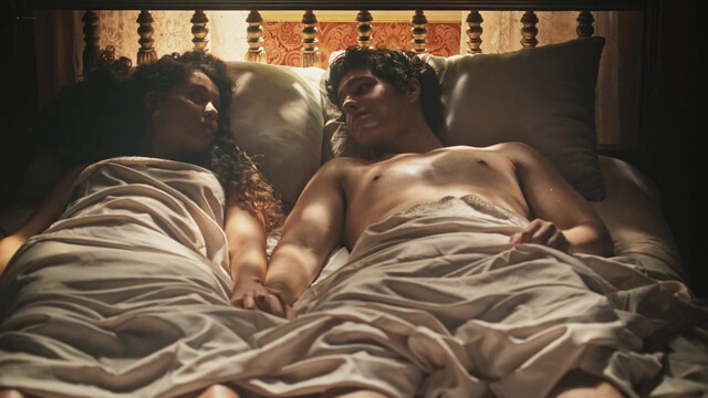 Grazi Massafera nude, Danielle Olímpia sexy, Indira Nascimento sexy, etc - Dona Beja s01e36-40 (2026)