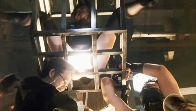 Aya Sugimoto nude, Mieko Arai nude, Fujiko nude - Flower and Snake 2: Pari/Shizuko (2005)