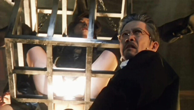 Aya Sugimoto nude, Mieko Arai nude, Fujiko nude - Flower and Snake 2: Pari/Shizuko (2005)