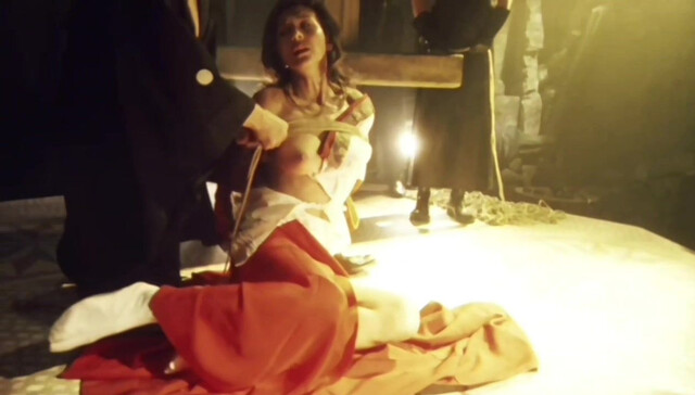 Aya Sugimoto nude, Mieko Arai nude, Fujiko nude - Flower and Snake 2: Pari/Shizuko (2005)