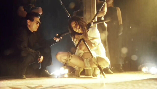 Aya Sugimoto nude, Mieko Arai nude, Fujiko nude - Flower and Snake 2: Pari/Shizuko (2005)