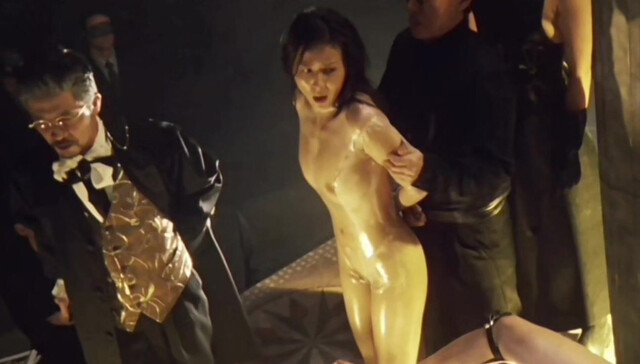 Aya Sugimoto nude, Mieko Arai nude, Fujiko nude - Flower and Snake 2: Pari/Shizuko (2005)