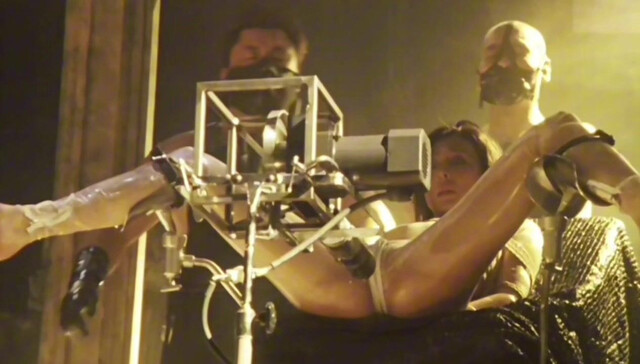 Aya Sugimoto nude, Mieko Arai nude, Fujiko nude - Flower and Snake 2: Pari/Shizuko (2005)