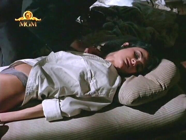 Fabiana Udenio nude - Diplomatic Immunity (1991)