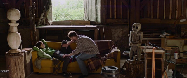 Denise Tantucci nude - Deer Girl (2024)