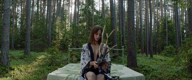 Denise Tantucci nude - Deer Girl (2024)