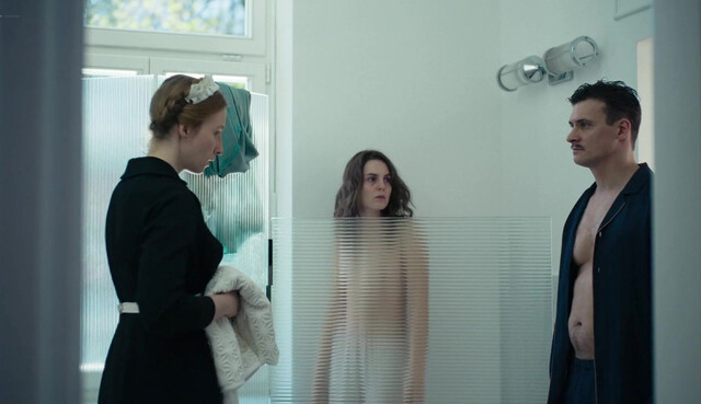 Agata Turkot nude, Karolina Kowalska nude, Paulina Krzyżańska sexy - Women's Hell s01e04 (2026)