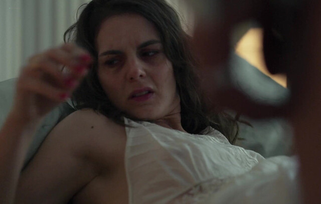 Agata Turkot nude, Karolina Kowalska nude, Paulina Krzyżańska sexy - Women's Hell s01e04 (2026)