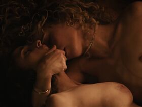 Nicolette Pearse nude, Amanda Babaei Vieira nude - Maya & Samar (2025)