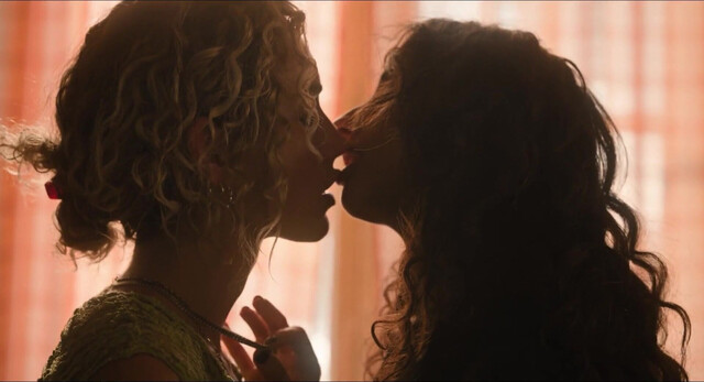 Nicolette Pearse nude, Amanda Babaei Vieira nude - Maya & Samar (2025)