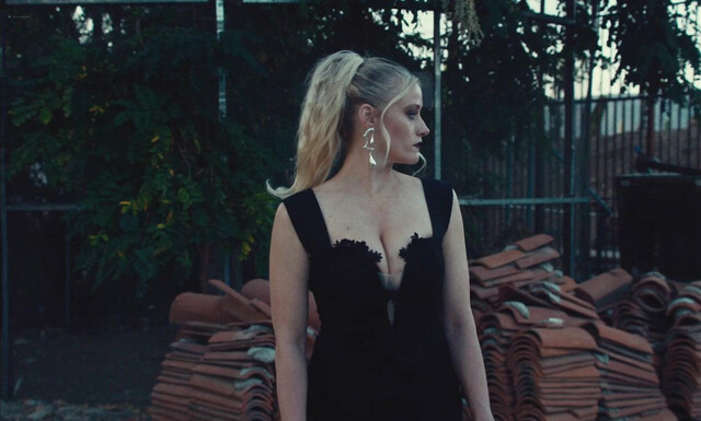 Olivia Taylor Dudley - Touch Me (2025)