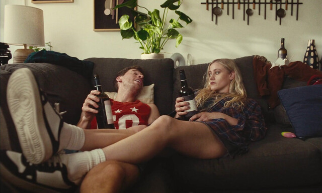 Olivia Taylor Dudley - Touch Me (2025)