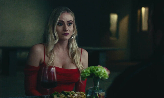 Olivia Taylor Dudley - Touch Me (2025)