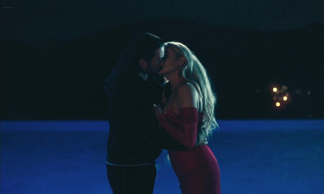 Olivia Taylor Dudley - Touch Me (2025)