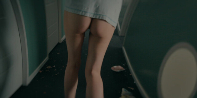 Holly Shervey nude - Crackhead s01e02 (2026)