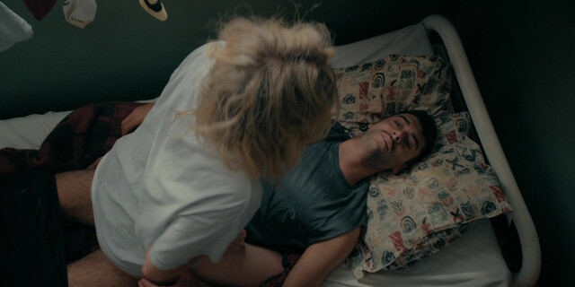 Holly Shervey nude - Crackhead s01e02 (2026)