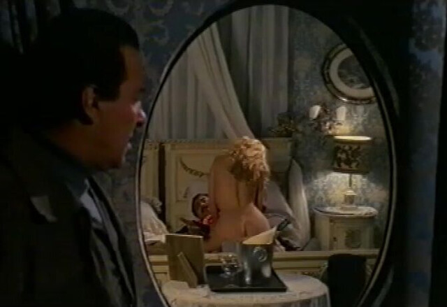 Patrizia Webley nude - Il letto in piazza (1976)