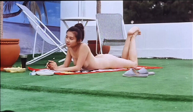 Loletta Lee nude – Girls Unbutton (1994)