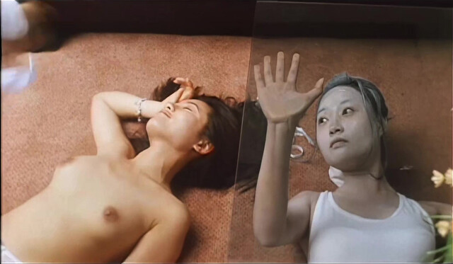 Loletta Lee nude – Girls Unbutton (1994)