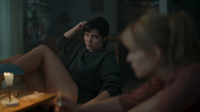 Michalina Olszanska sexy, Monika Mikołajczak nude – Kulej All That Glitters Isn’t Gold (Kulej. Dwie strony medalu) (2024)