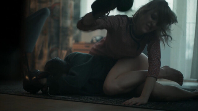 Michalina Olszanska sexy, Monika Mikołajczak nude – Kulej All That Glitters Isn’t Gold (Kulej. Dwie strony medalu) (2024)
