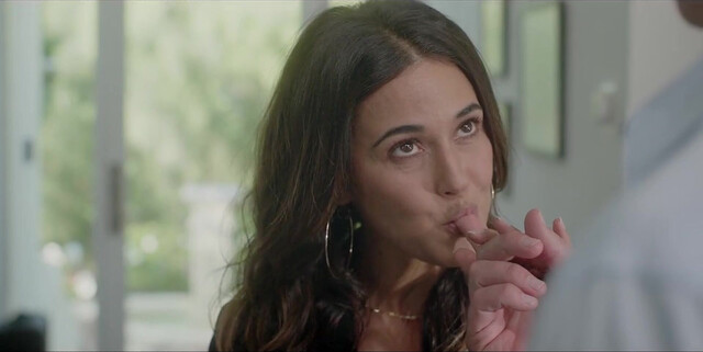 Emmanuelle Chriqui nude - A Love Like This (2026)