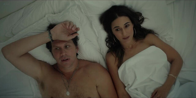 Emmanuelle Chriqui nude - A Love Like This (2026)