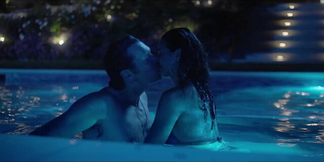 Emmanuelle Chriqui nude - A Love Like This (2026)