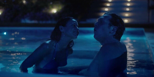 Emmanuelle Chriqui nude - A Love Like This (2026)