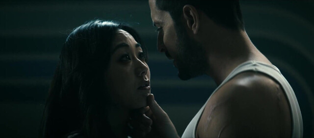 Karen Fukuhara nude - The Boys s05e02 (2026)