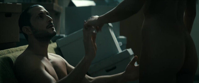 Karen Fukuhara nude - The Boys s05e02 (2026)